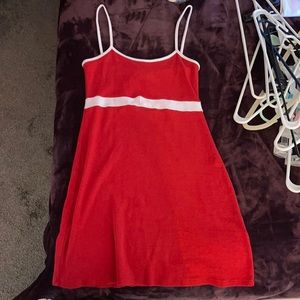 Brand new Brandy Melville slip dress